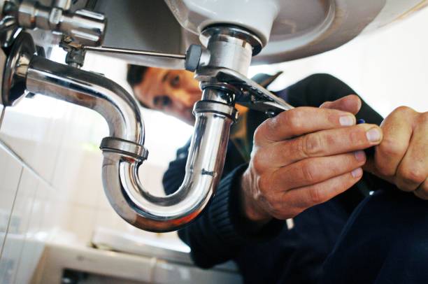 Clogged Drain Plumber in Chenoa, IL
