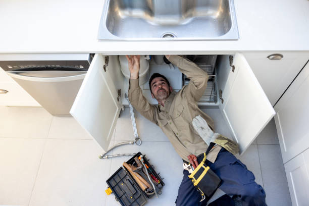 Best Gas Line Repair  in Chenoa, IL